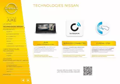Catalogue Nissan page 3