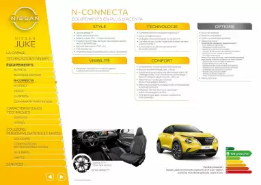 Catalogue Nissan page 6