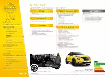 Catalogue Nissan page 7