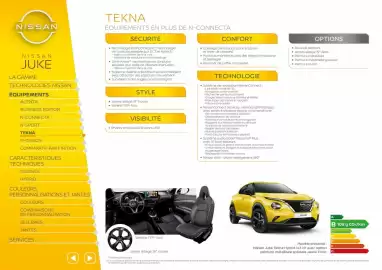 Catalogue Nissan page 8