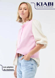 Catalogue KIABI page 1