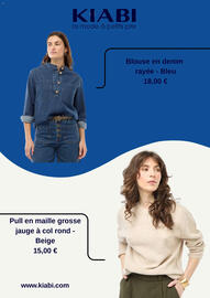 Catalogue KIABI page 4