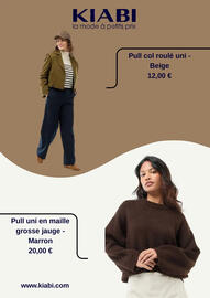 Catalogue KIABI page 6