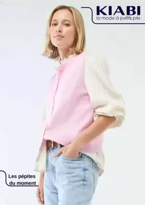 Catalogue KIABI (valable jusqu'au 11-02)