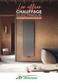 Catalogue Ciffréo Bona page 1