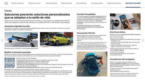 Folleto Hyundai Página 24