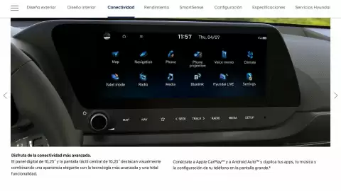 Folleto Hyundai Página 10