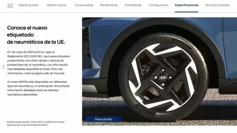 Folleto Hyundai Página 20