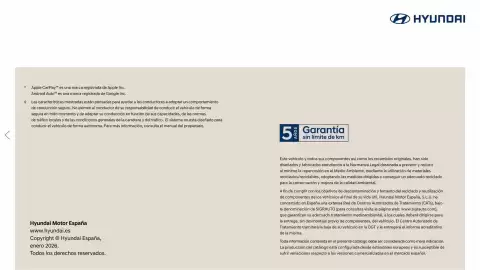 Folleto Hyundai Página 26