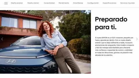 Folleto Hyundai Página 3