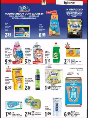 Volantino Orizzonte Supermercati (valido fino al 18-01)