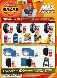 Encarte Max Atacadista Página 1