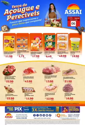Encarte Assaí Atacadista
