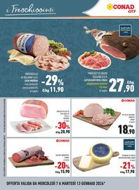 Volantino Conad City settimana 2 Pagina 10