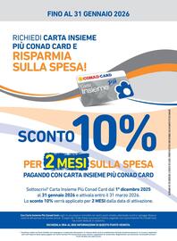 Volantino Conad City settimana 2 Pagina 15