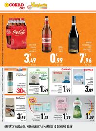 Volantino Conad City settimana 2 Pagina 8