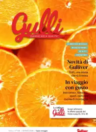 Volantino Supermercati Gulliver Pagina 1