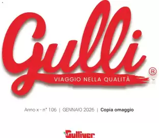 Volantino Supermercati Gulliver Pagina 2
