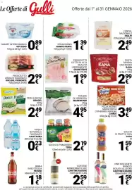 Volantino Supermercati Gulliver Pagina 33