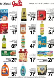 Volantino Supermercati Gulliver Pagina 35