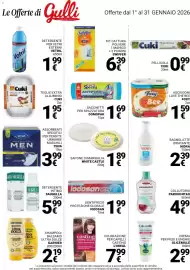 Volantino Supermercati Gulliver Pagina 37