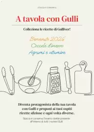 Volantino Supermercati Gulliver Pagina 42