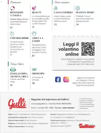 Volantino Supermercati Gulliver Pagina 6