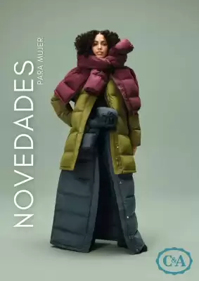 Catálogo C&A (válido hasta 31-01)