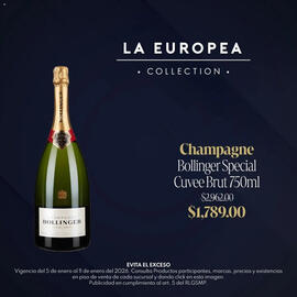 Catálogo La Europea semana 2 Página 2