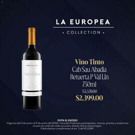 Catálogo La Europea semana 2 Página 3