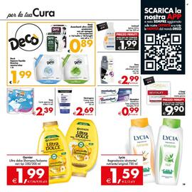 Volantino Deco Supermercati settimana 2 Pagina 19