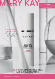 Folheto Mary Kay Página 1