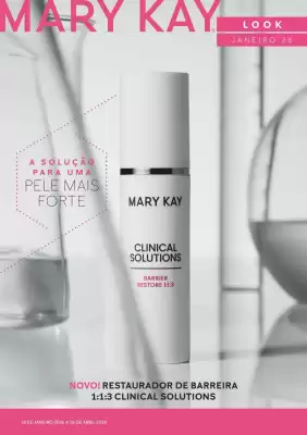 Folheto Mary Kay (válido até 15-04)