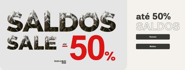 Folheto Merrell Página 1