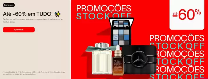 Folheto Perfumaria Barreiros Faria Página 1