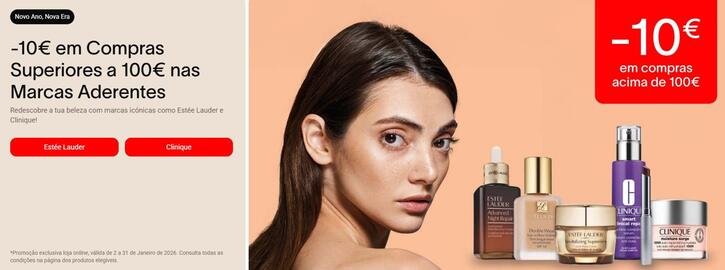 Folheto Perfumaria Barreiros Faria Página 1