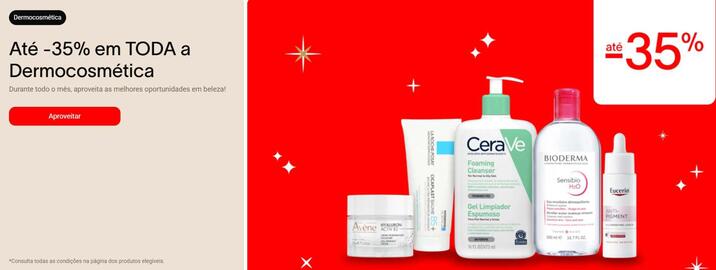 Folheto Perfumaria Barreiros Faria Página 1