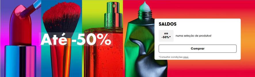 Folheto Sephora Página 1