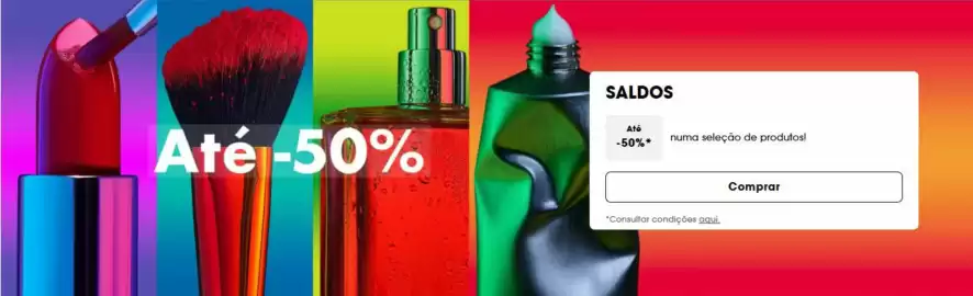 Folheto Sephora Página 1