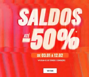 Folheto Bazar Desportivo Página 1