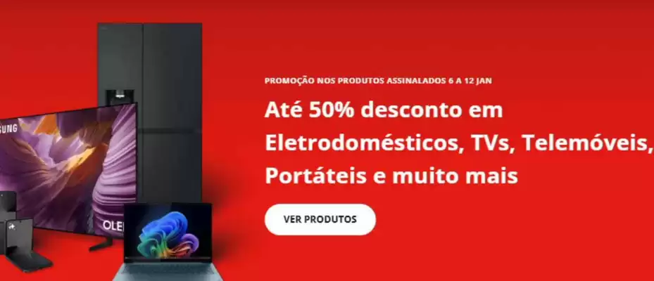 Folheto Worten (válido até 12-01)