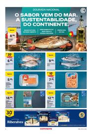 Folheto Continente Bom dia Página 4