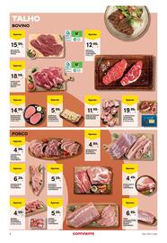 Folheto Continente Bom dia Página 6