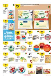 Folheto Continente Bom dia Página 8