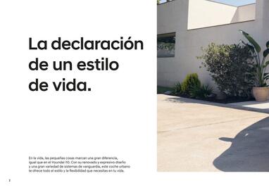 Folleto Hyundai Página 2