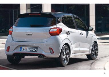 Folleto Hyundai Página 23