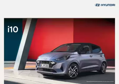 Folleto Hyundai Página 1