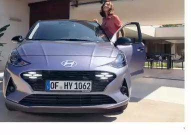 Folleto Hyundai Página 3