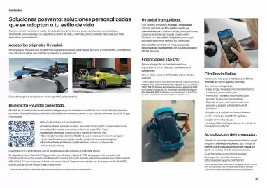 Folleto Hyundai Página 35