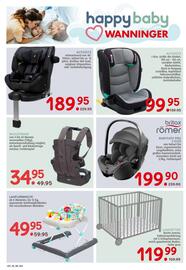 Möbel Wanninger Prospekt Seite 12